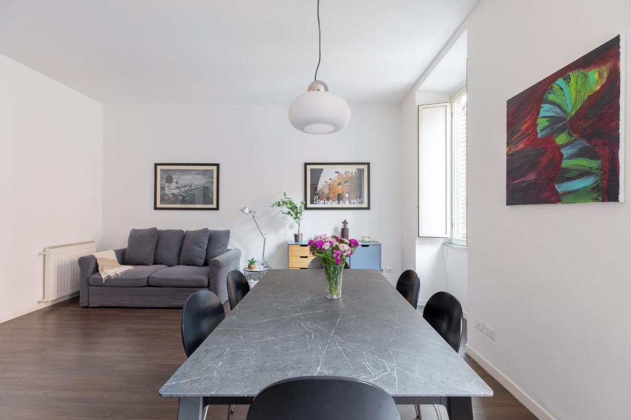 Iflat Monti Charming Apartment Roma Exterior foto