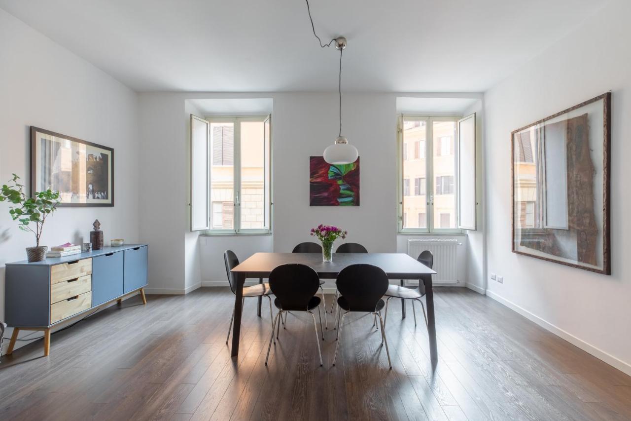 Iflat Monti Charming Apartment Roma Exterior foto