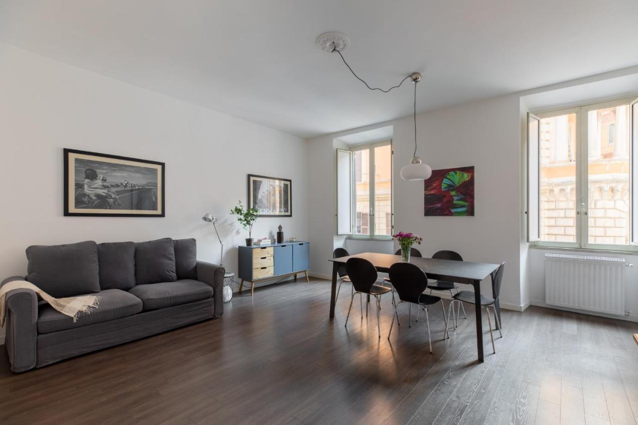 Iflat Monti Charming Apartment Roma Exterior foto