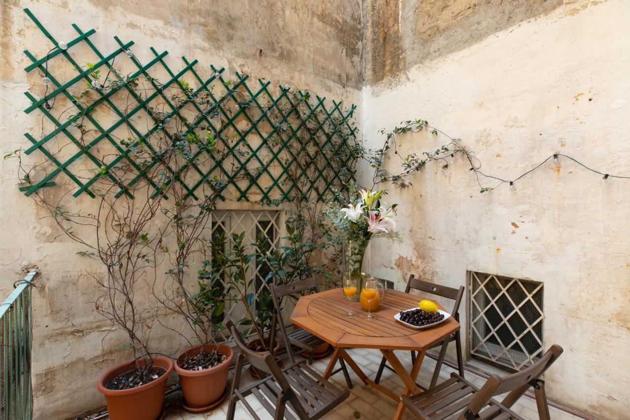 Iflat Monti Charming Apartment Roma Exterior foto