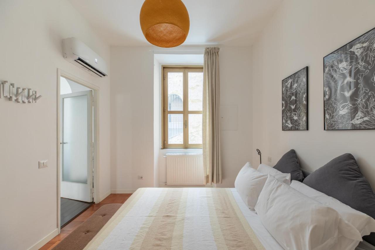 Iflat Monti Charming Apartment Roma Exterior foto