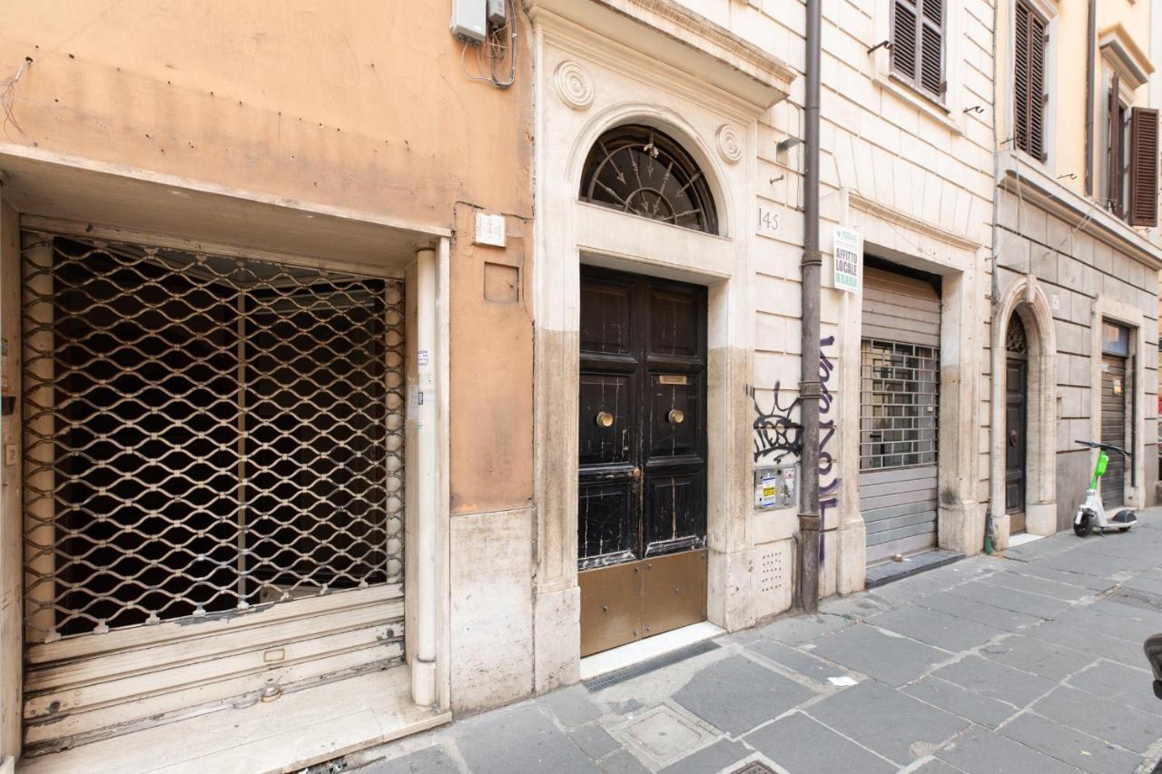 Iflat Monti Charming Apartment Roma Exterior foto