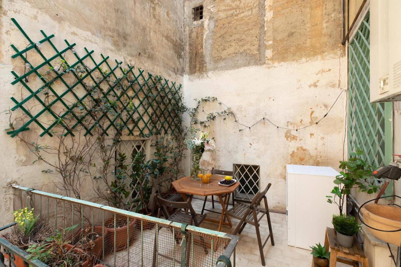 Iflat Monti Charming Apartment Roma Exterior foto